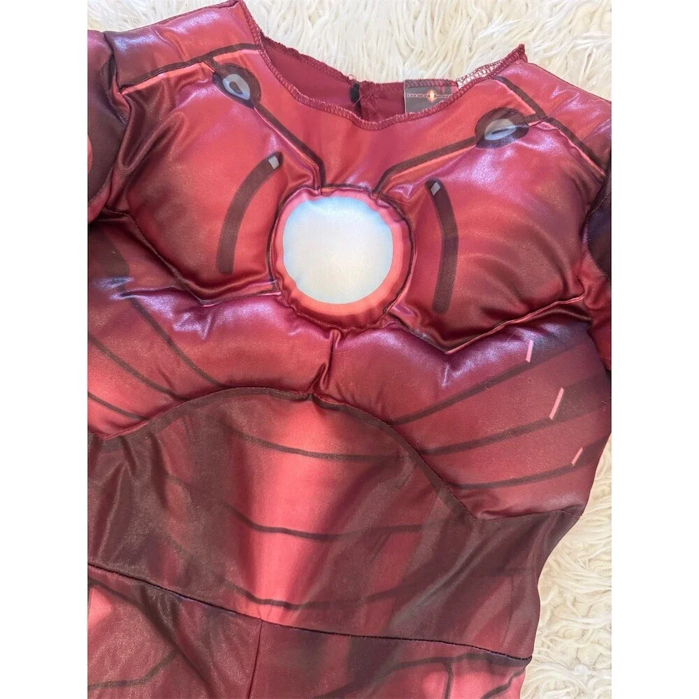 Rubies marvel iron